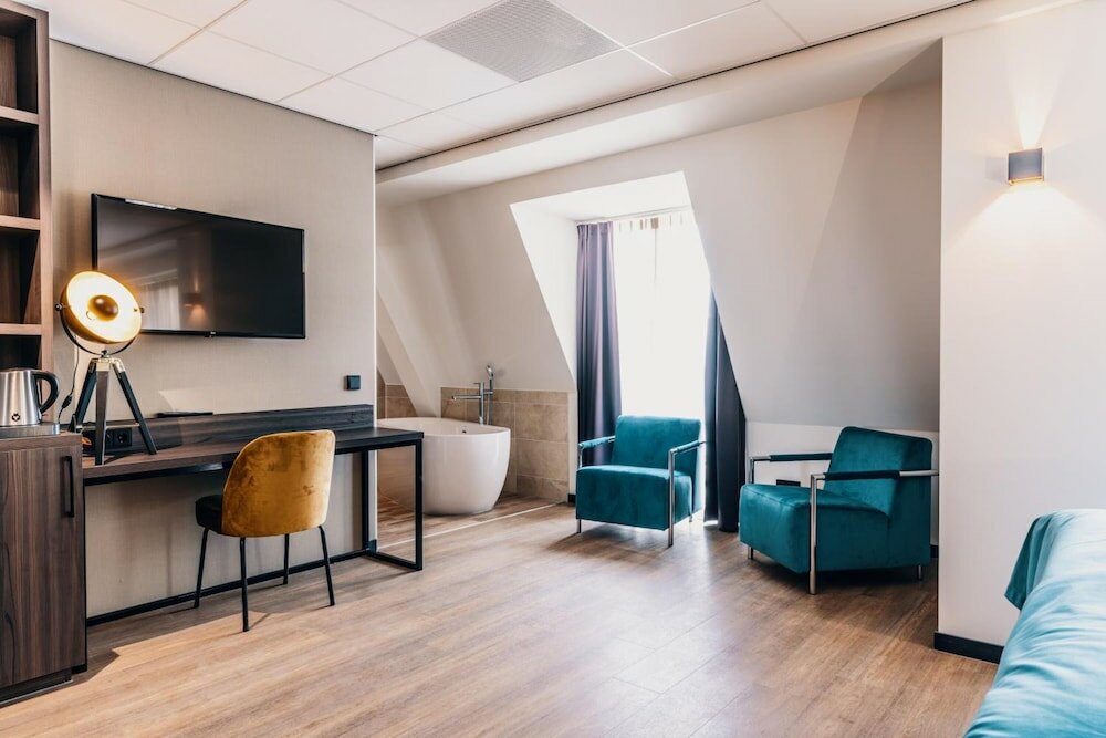Фото Hotel Hoogeveen