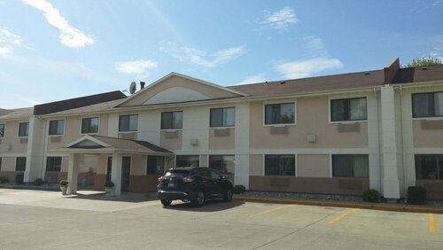 Гостиница Quality Inn Columbia Mall в Гранд-Форксе