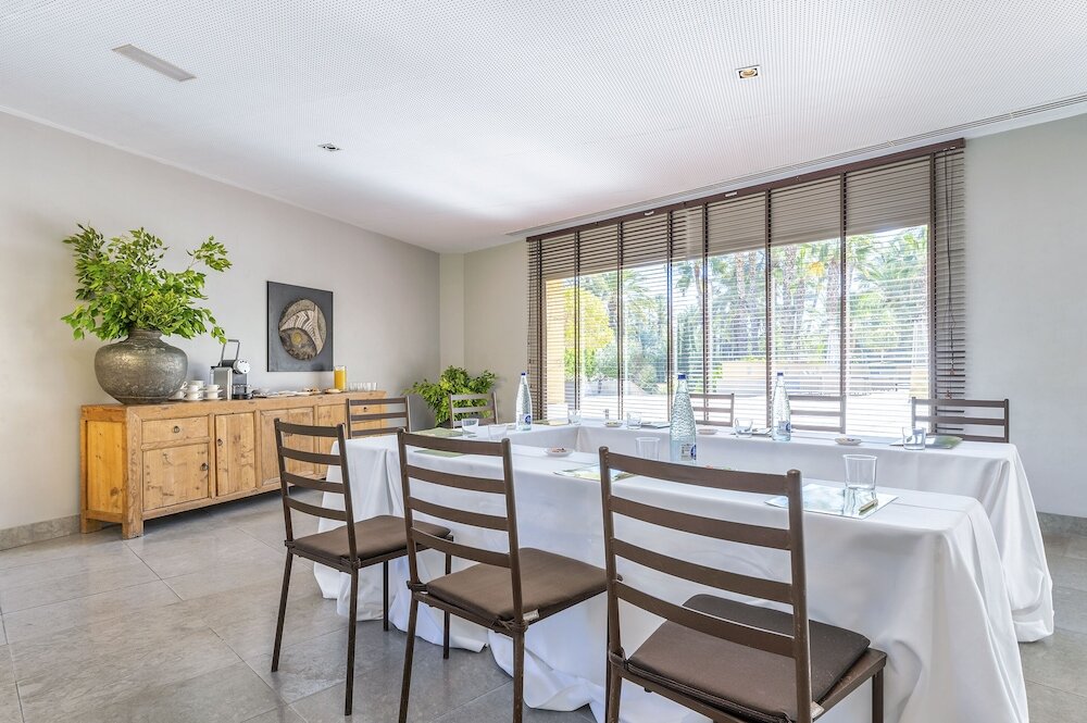 Фото Huerto Del Cura Hotel