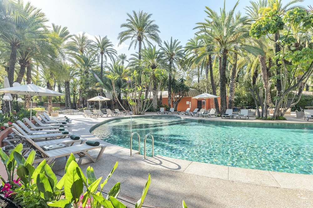 Фото Huerto Del Cura Hotel