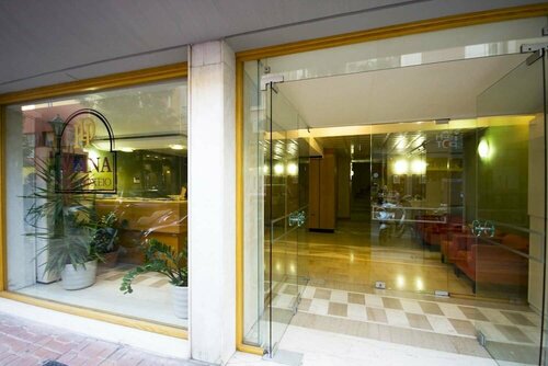 Гостиница Diana Hotel на Хиосе