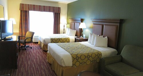 Гостиница Stay Inn & Suites Montgomery в Монтгомери