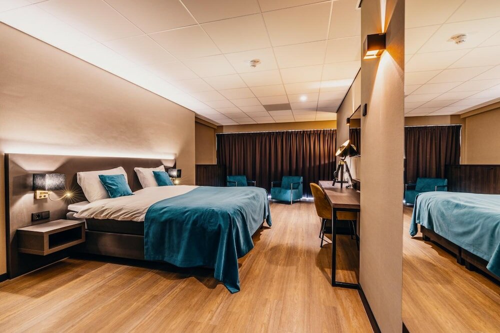 Фото Hotel Hoogeveen