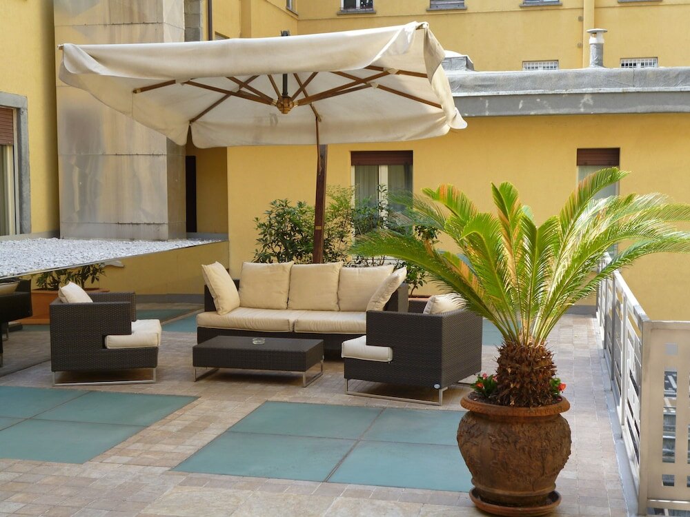 Фото Best Western Hotel Cappello D'Oro