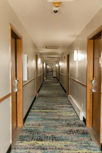 Гостиница Travelodge by Wyndham Escanaba