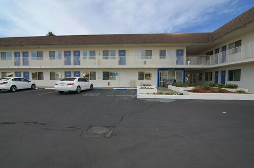Гостиница Motel 6 Indio, Ca - Palm Springs в Индио