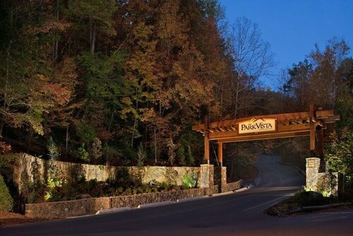 Гостиница The Park Vista - a DoubleTree by Hilton Hotel - Gatlinburg