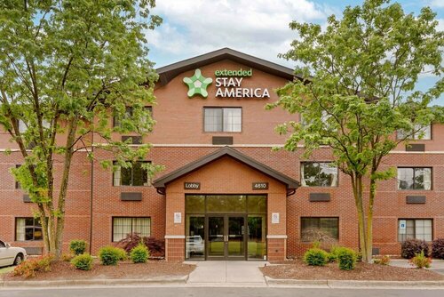 Гостиница Extended Stay America Suites Raleigh Rtp 4610 Miami Blvd