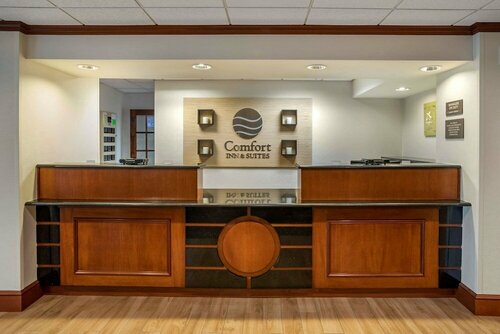 Гостиница Comfort Inn & Suites Newark - Wilmington