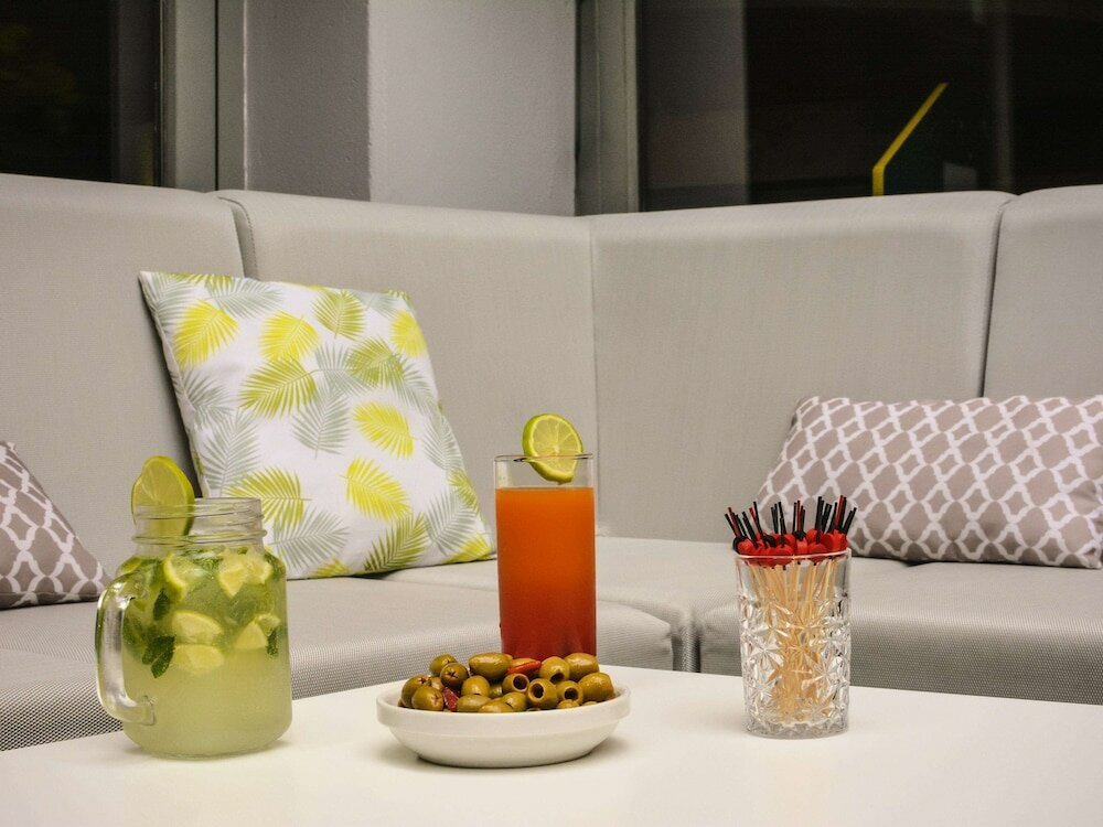 Фото ibis Лион Вокзал Парт-Дьё