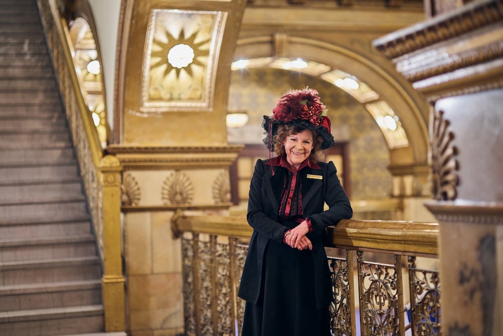 Фото Отель The Brown Palace Hotel and Spa