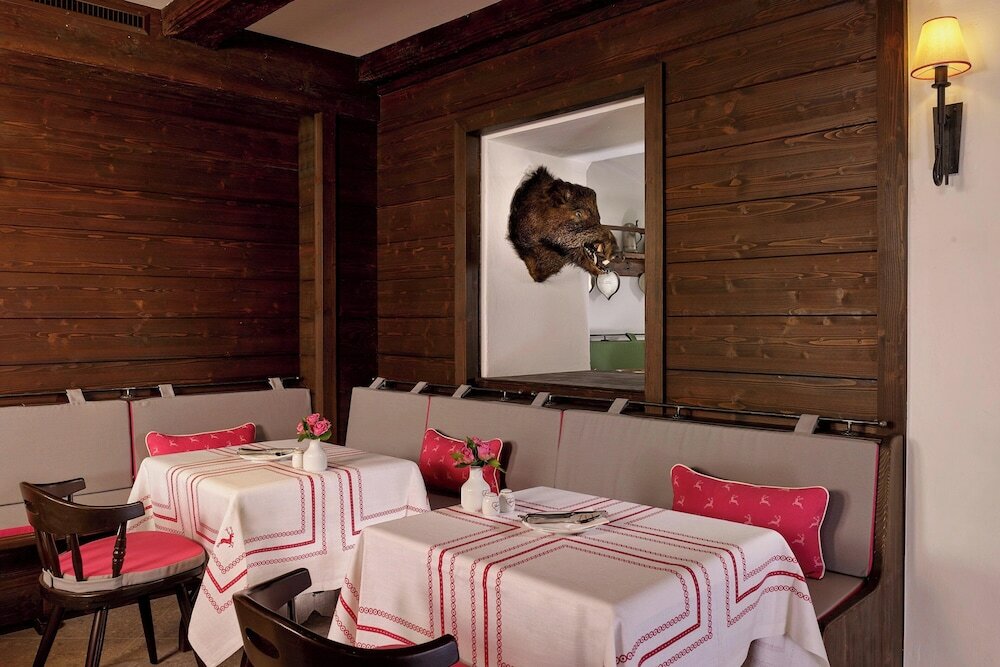 Фото Hotel Goldener Hirsch, a Luxury Collection Hotel, Salzburg