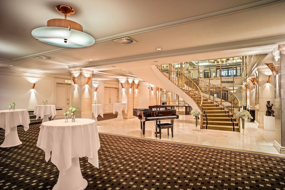 Фото Le Méridien Stuttgart