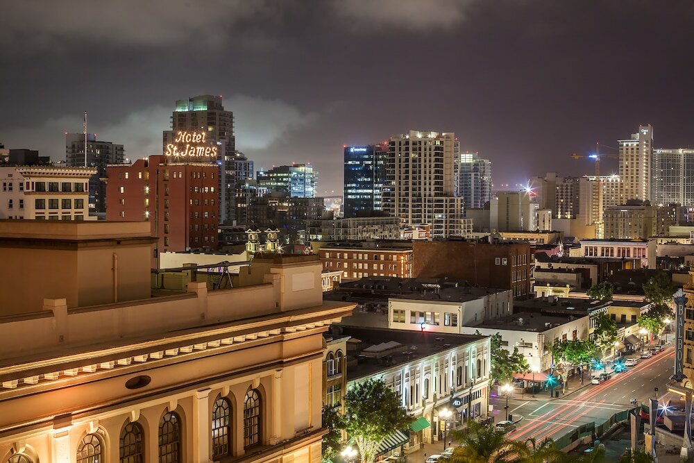 Фото The Us Grant, a Luxury Collection Hotel, San Diego