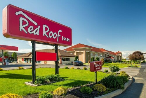 Гостиница Red Roof Inn Batavia
