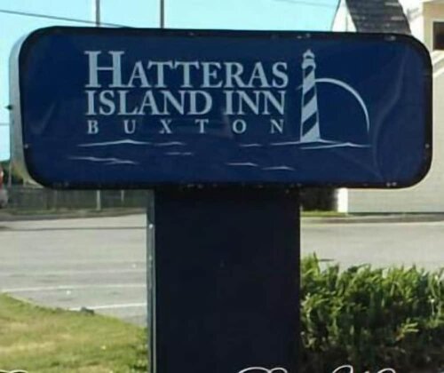 Гостиница Hatteras Island Inn