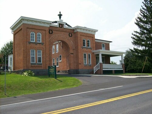 Гостиница 1863 Inn of Gettysburg в Геттисберге