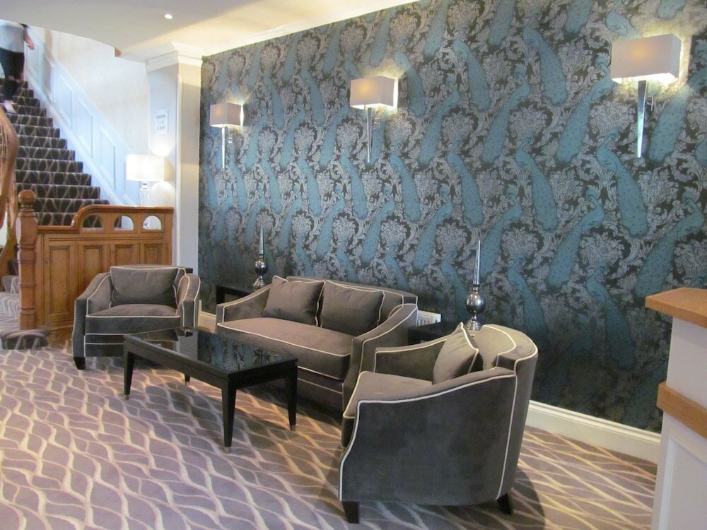 Фото Best Western Shrubbery Hotel