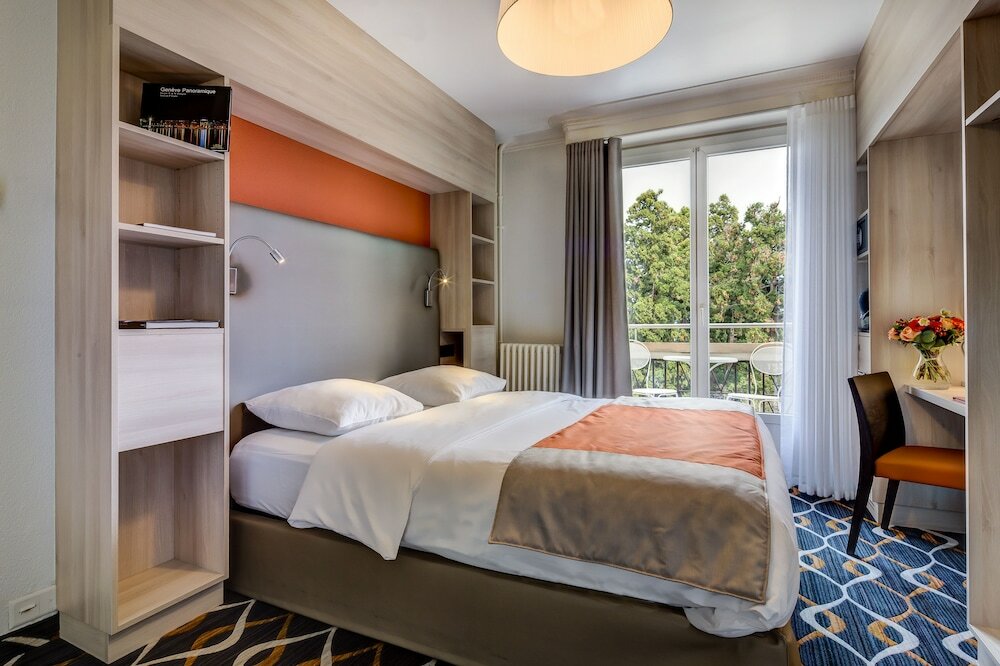 Фото Hotel Eden Genève