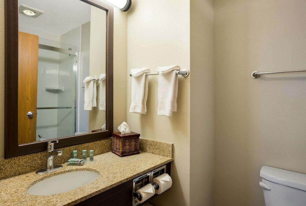 Фото Best Western Vermillion Inn