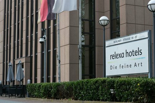 Гостиница Relexa Hotel Airport Düsseldorf - Ratingen