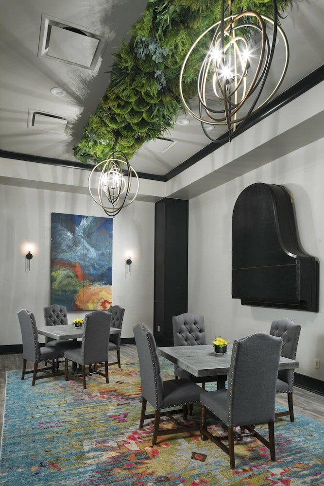 Фото Sheraton Oklahoma City Downtown Hotel