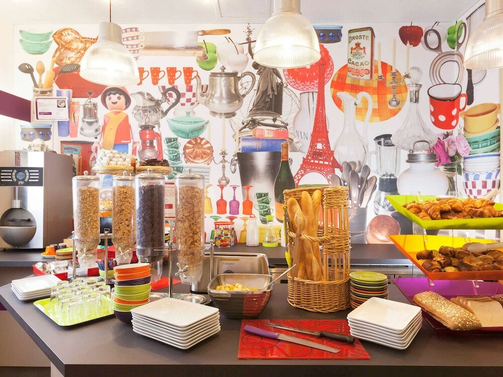 Фото ibis Styles Paris République Le Marais Hotel