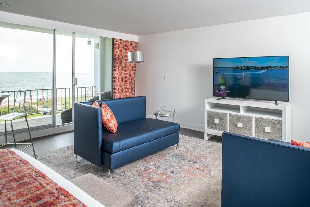 Фото Blockade Runner Beach Resort