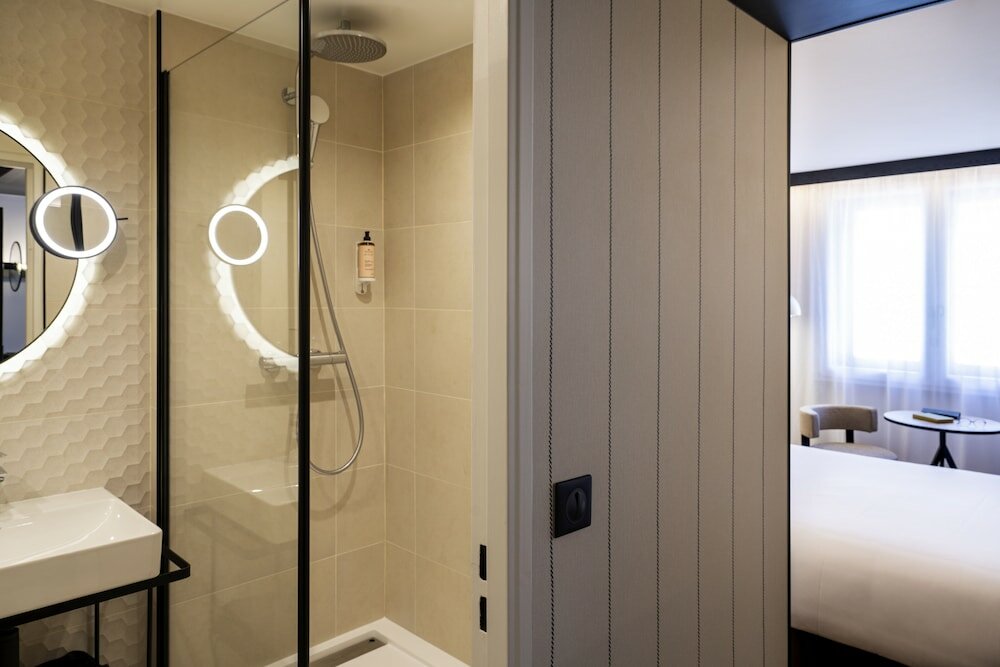 Фото Hotel Mercure Paris Bercy Bibliotheque