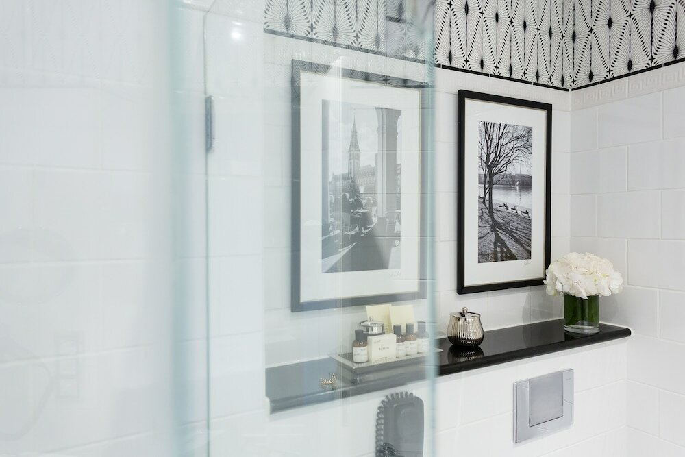 Фото Fairmont Hotel Vier Jahreszeiten