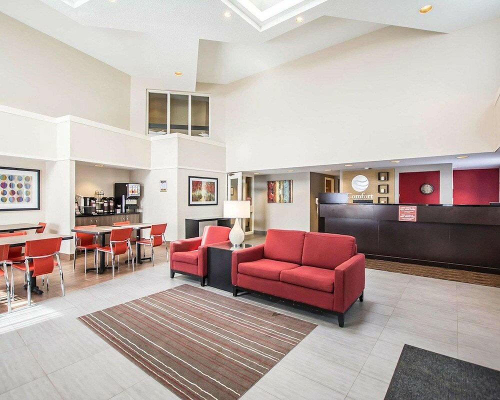 Фото Comfort Inn Campbellton