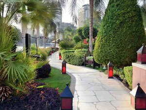Гостиница Sofitel Cairo Nile El Gezirah