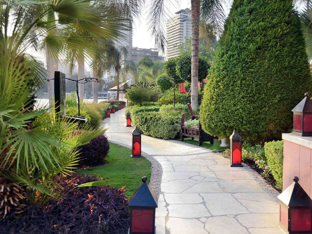Фото Sofitel Cairo Nile El Gezirah