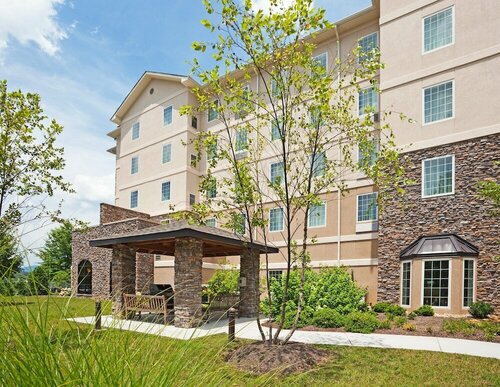 Гостиница Staybridge Suites Oak Ridge, an Ihg Hotel в Оук-Ридж