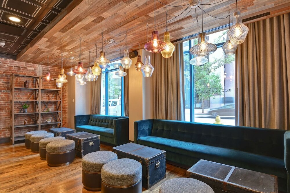 Фото The Cincinnatian Hotel Curio Collection by Hilton