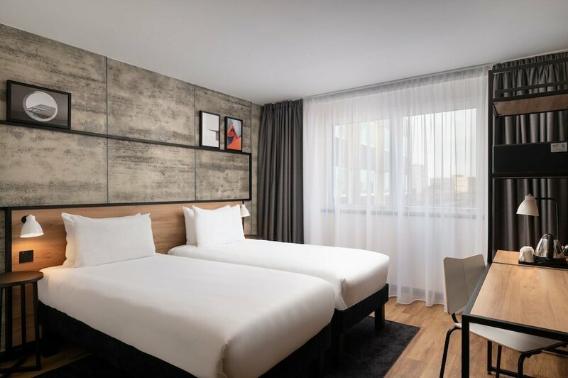 Гостиница Ibis London Earls Court в Лондоне