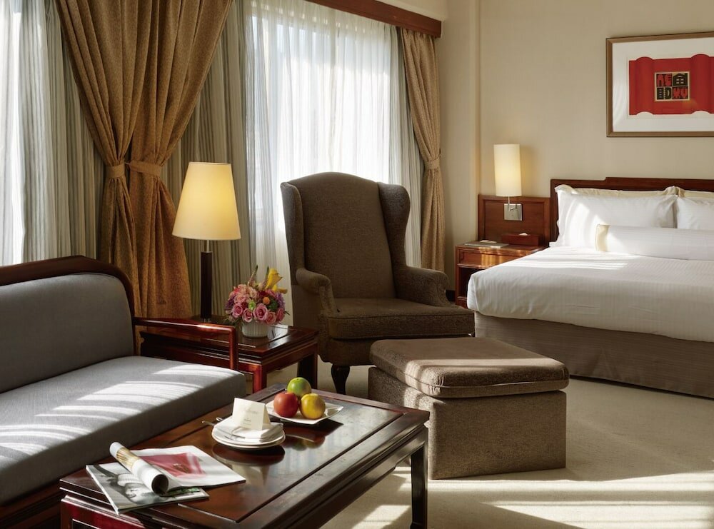 Фото The Howard Plaza Hotel Taipei