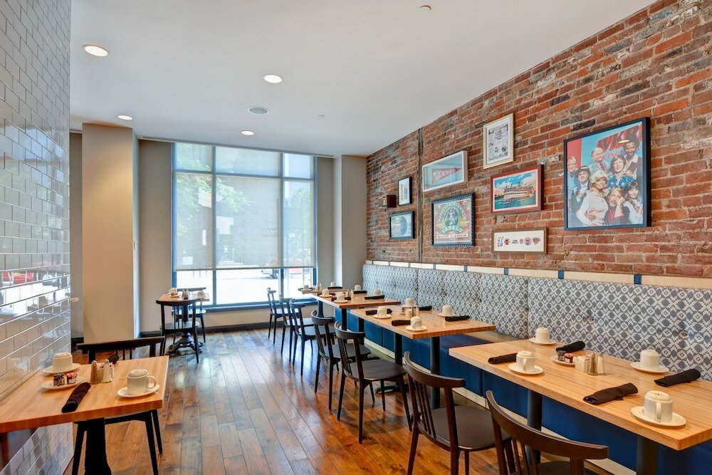 Фото The Cincinnatian Hotel Curio Collection by Hilton