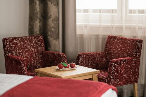 Гостиница Hotel Seespitz в Ишгле