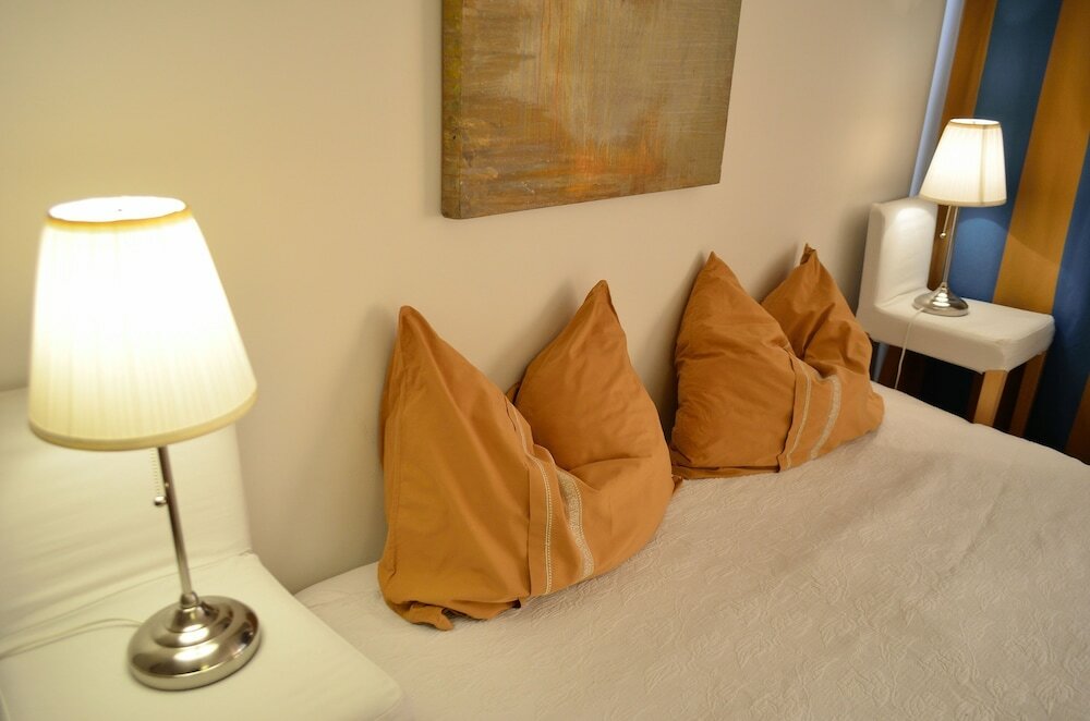 Фото GoVienna Urban Living Belvedere Apartment