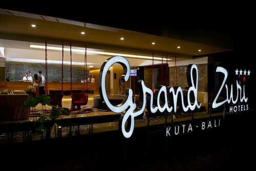 Гостиница Grand Zuri Kuta Bali