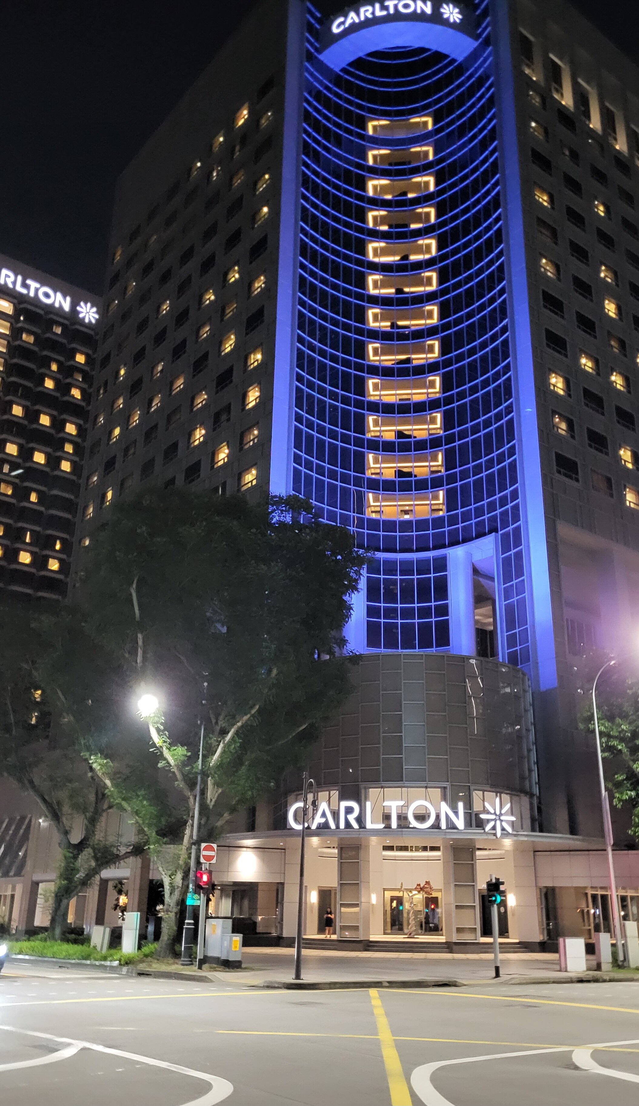 Фото Carlton Hotel Singapore