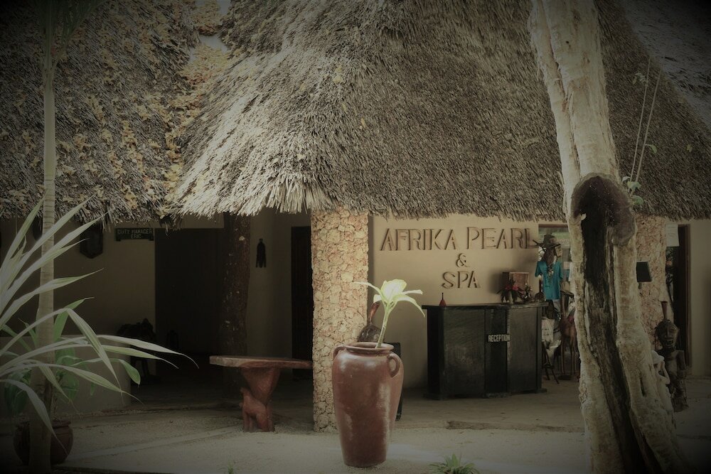 Фото Afrika Pearl & SPA