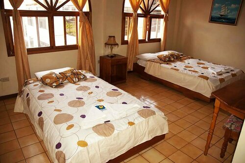 Гостиница Hotel Castro Galapagos