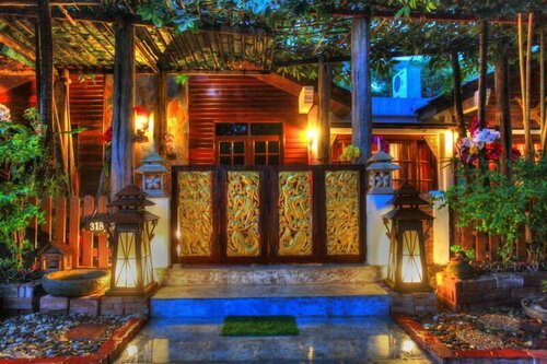 Гостиница Lanna Pool Villa в Паттайе