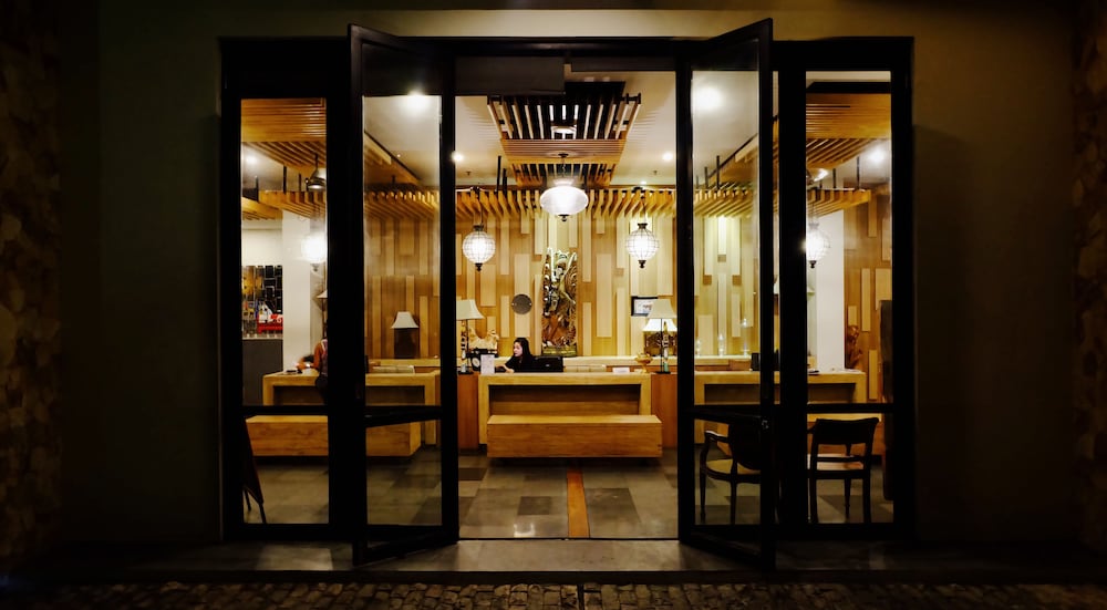 Фото Paragon Hotel Seminyak