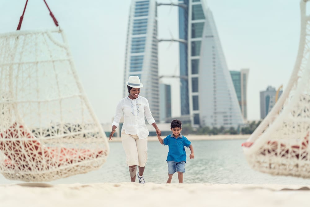 Фото Four Seasons Hotel Bahrain Bay