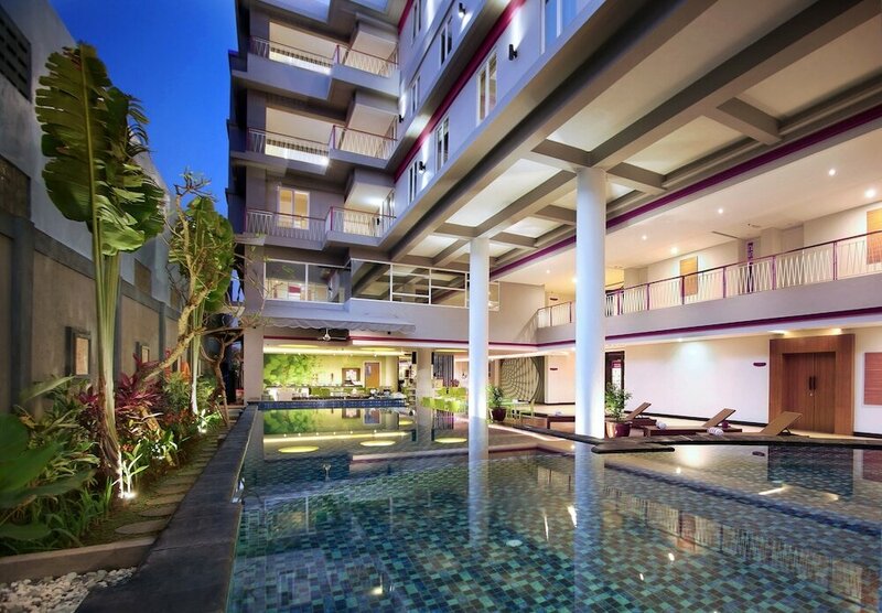 Гостиница Favehotel Sunset Seminyak