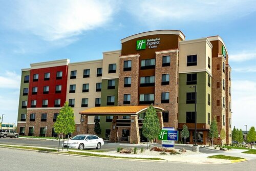 Гостиница Holiday Inn Express & Suites Billings, an Ihg Hotel