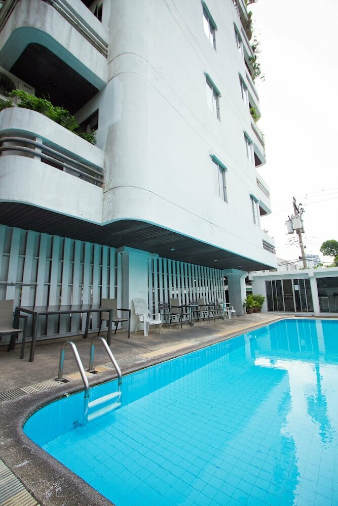 Hotel The XP Bangkok, Bangkok, photo